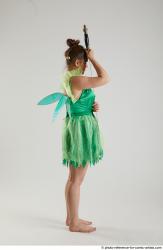 KATERINA STANDING POSE WITH SWORD